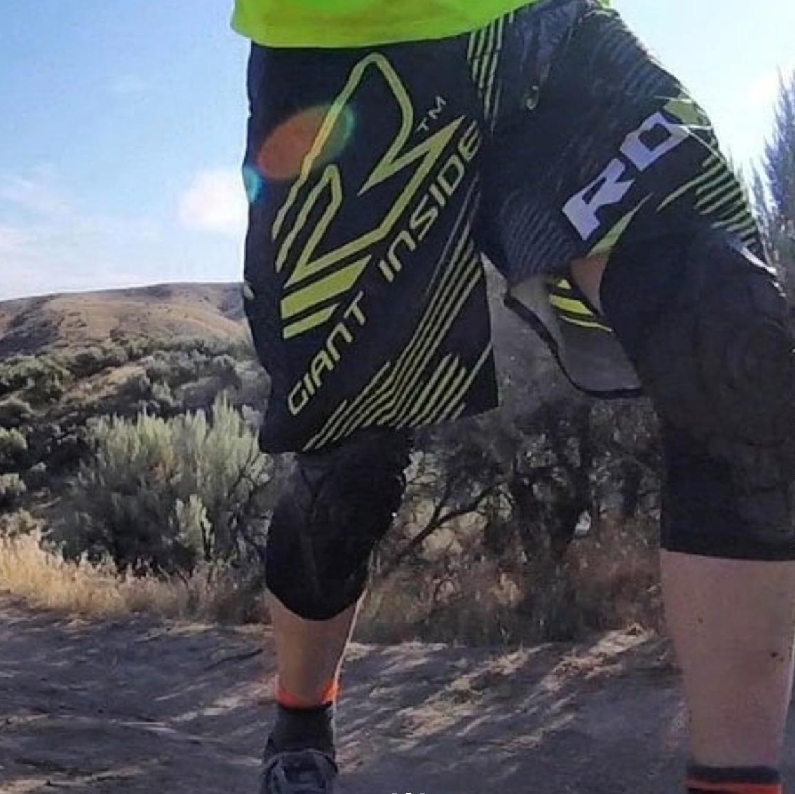 Shock Doctor Compression Shorts Men - Impact & Compression Shorts with Carbon Athletic Cup customer photo 2