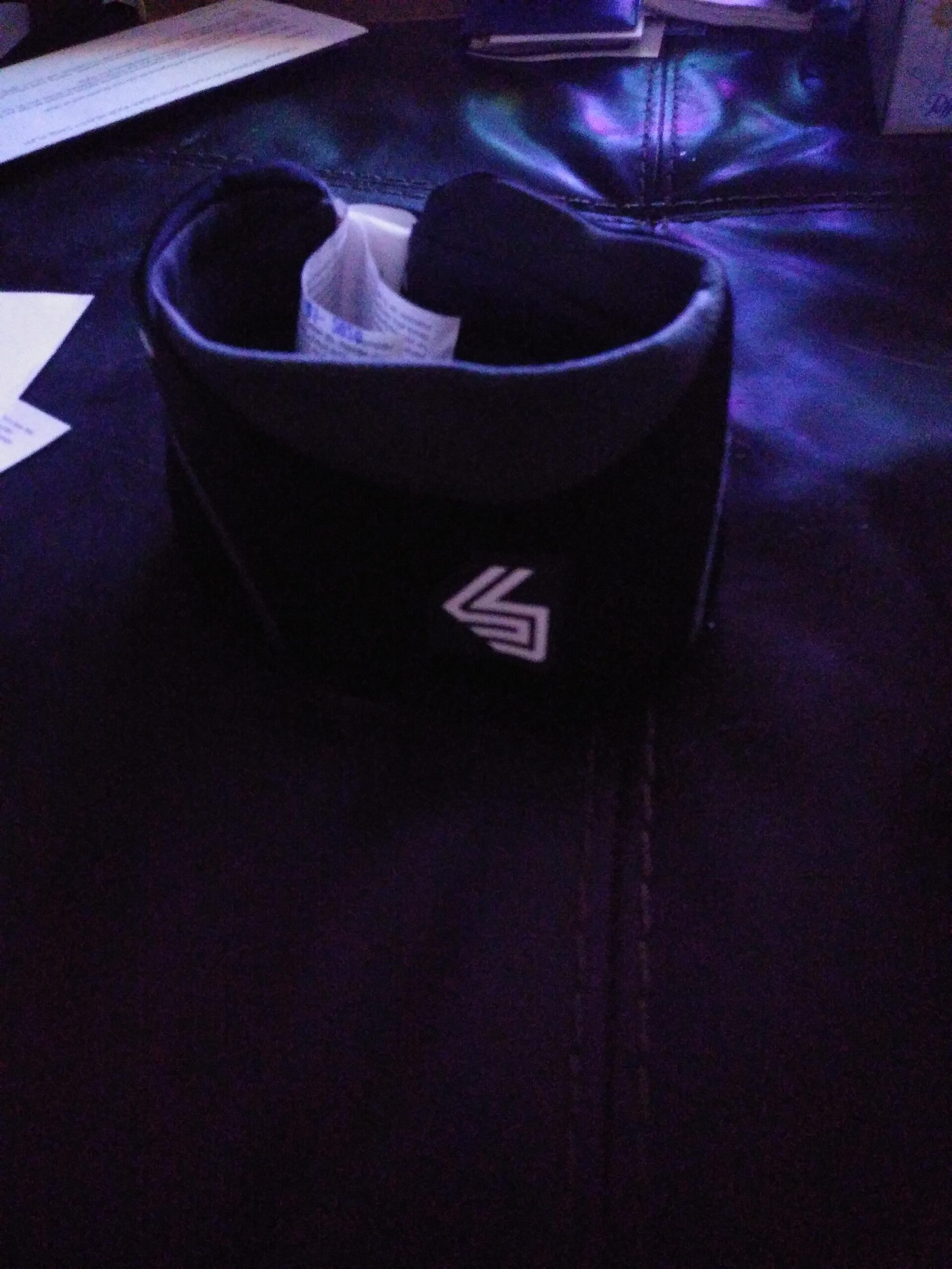 Shock Doctor Ultra Neck Guard customer photo 1