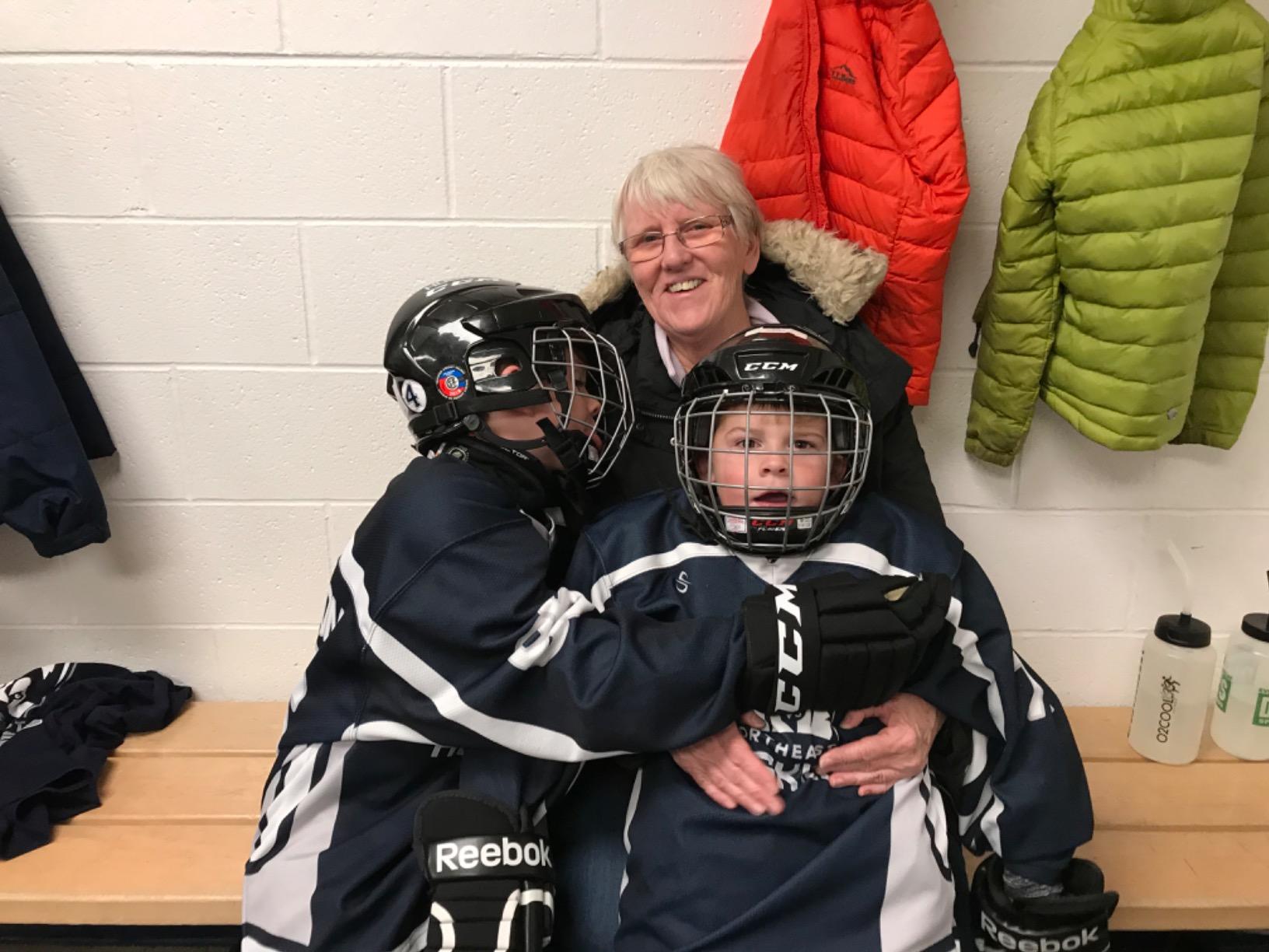 Shock Doctor Ultra Neck Guard customer photo 2