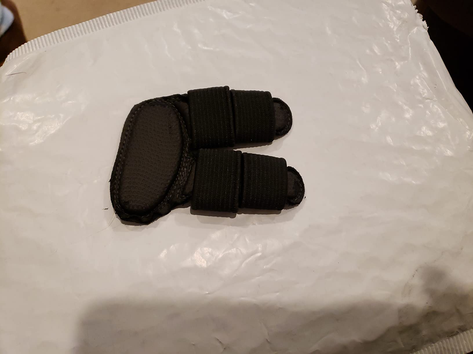 Palmgard Sting Stopper Protective Glove Insert, Black customer photo 1