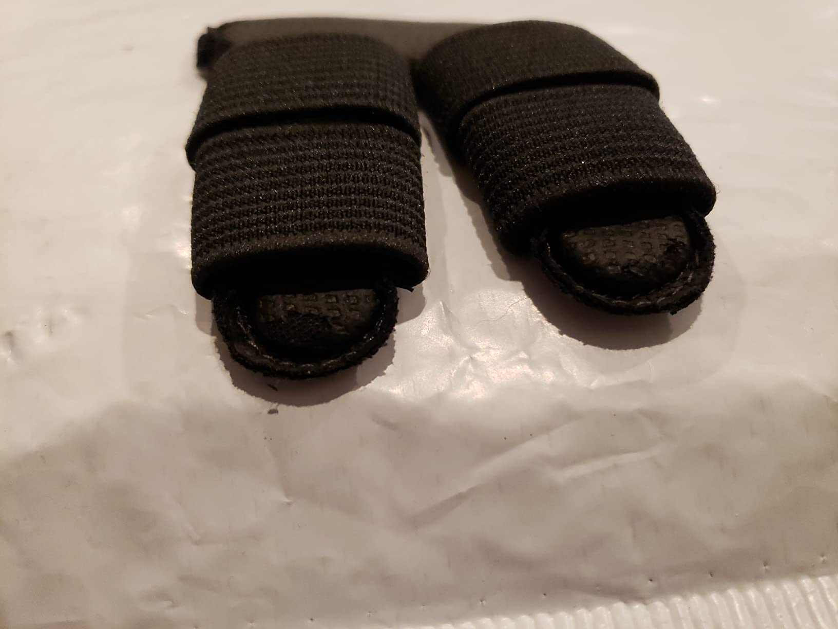 Palmgard Sting Stopper Protective Glove Insert, Black customer photo 2