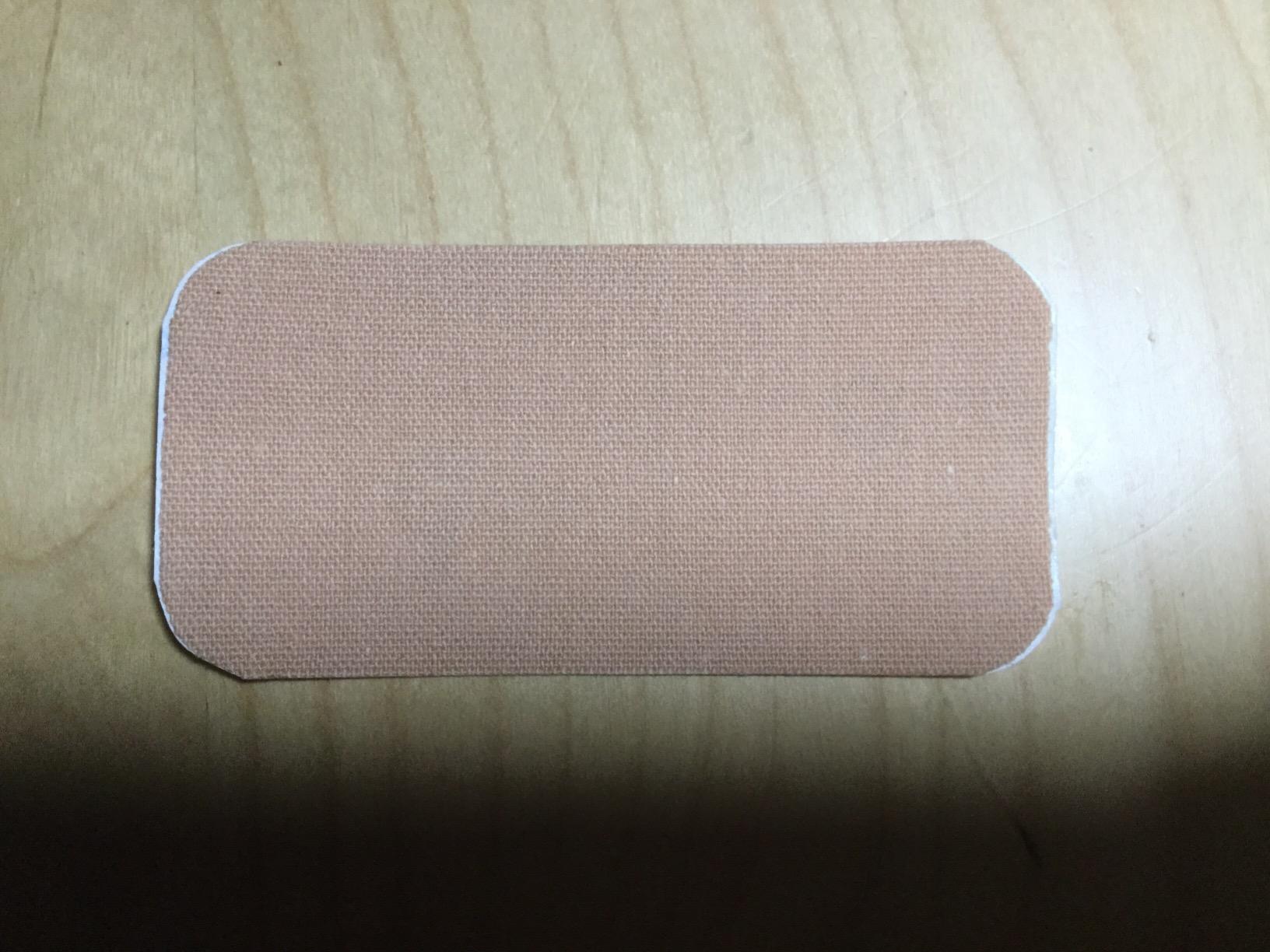 Taping - Elastic Therapeutic Athletic Tape Tex Gold FP - Bulk Roll - Beige - 2 in. x 103 ft customer photo 1