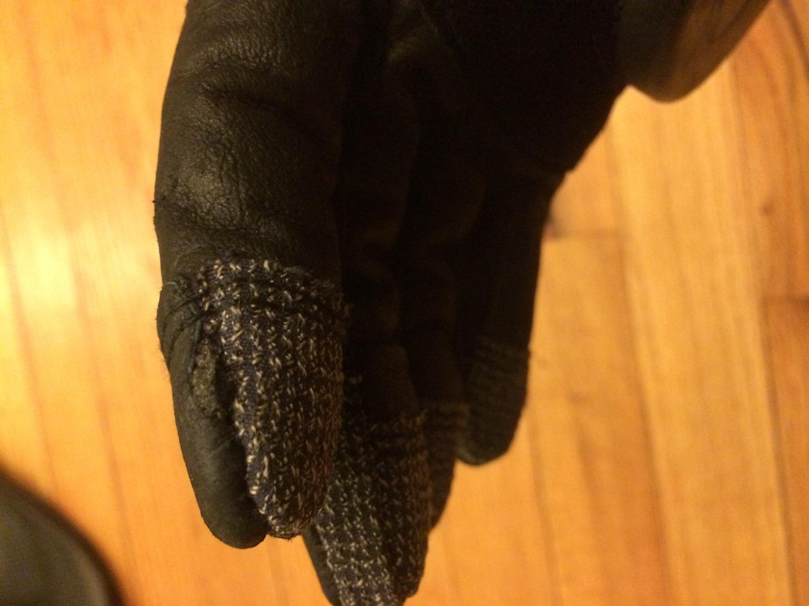 Triple Eight Downhill Longboard Skate Gloves; Durable Grip and Protection for Longboarding customer photo 1