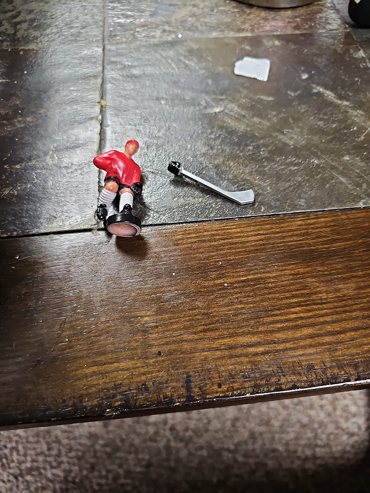 Franklin Sports Rod Hockey customer photo 3