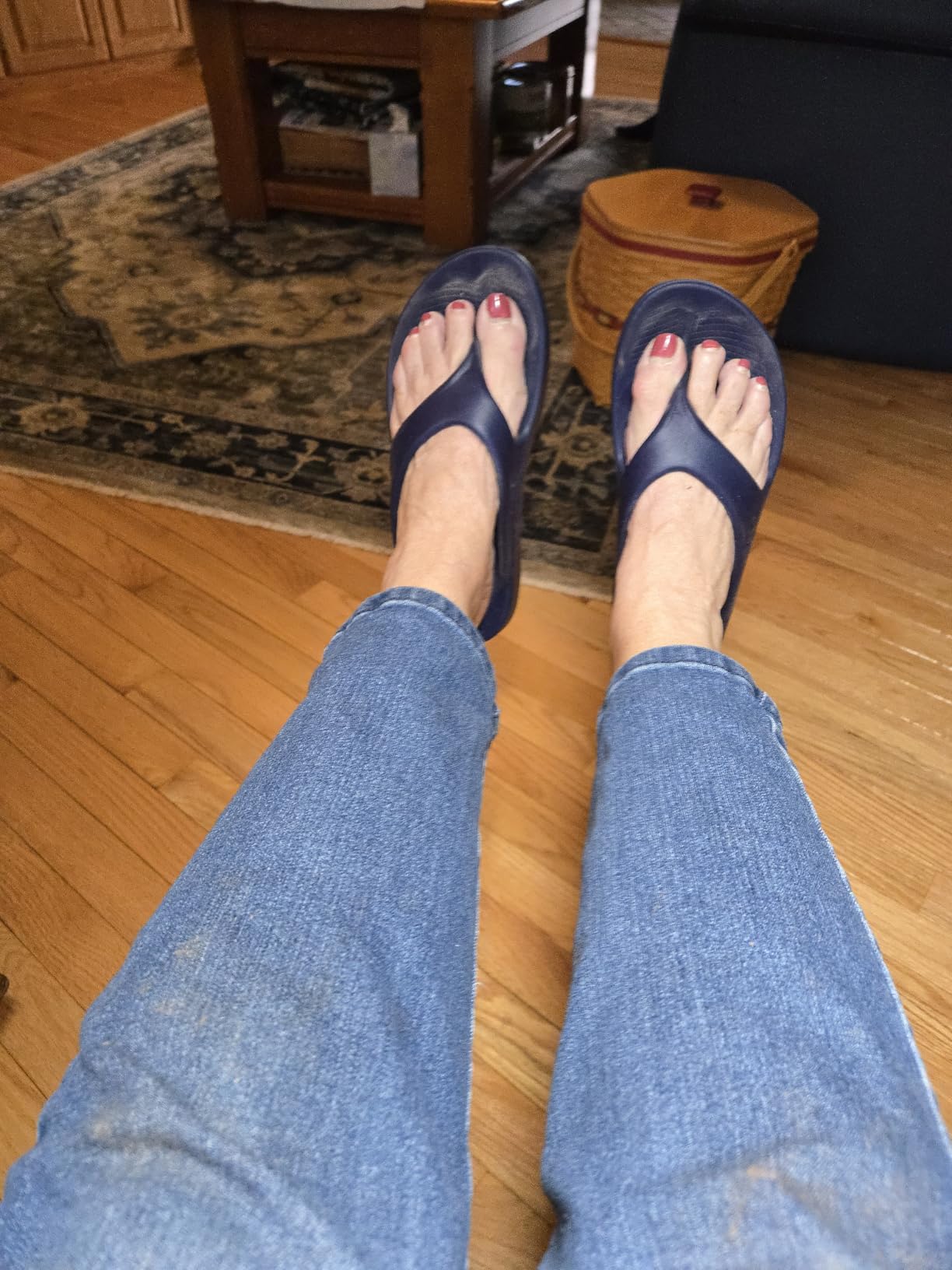 OOriginal Recovery Sandal - Women's and Men's customer photo 1