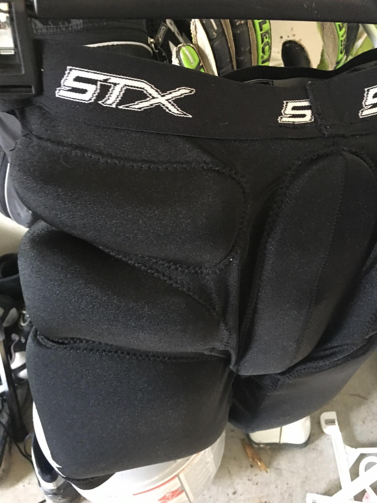 STX Lacrosse Breaker Goalie Pants customer photo 1