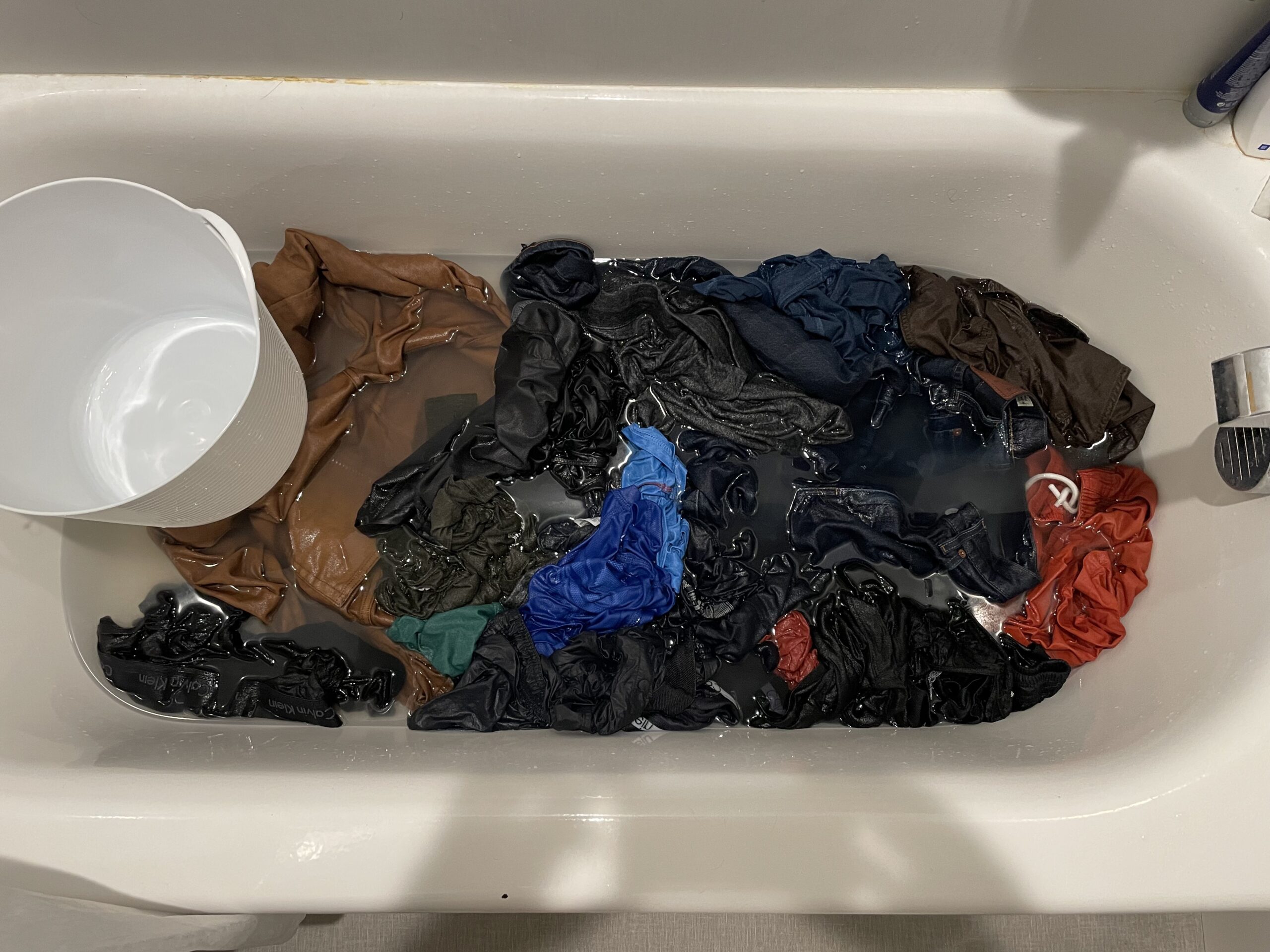 Sport Laundry Detergent, Odor Eliminator Technology, Laundry Soap for Workout Clothes and Everyday Use - Sport Suds 500grams customer photo 1