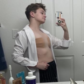 Therapist's Choice® Kinesiology Tape Bulk Roll (Beige) customer photo 1