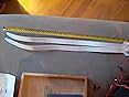 A&R Sports Hockey Goalie Knee Strap Pair, White customer photo 4