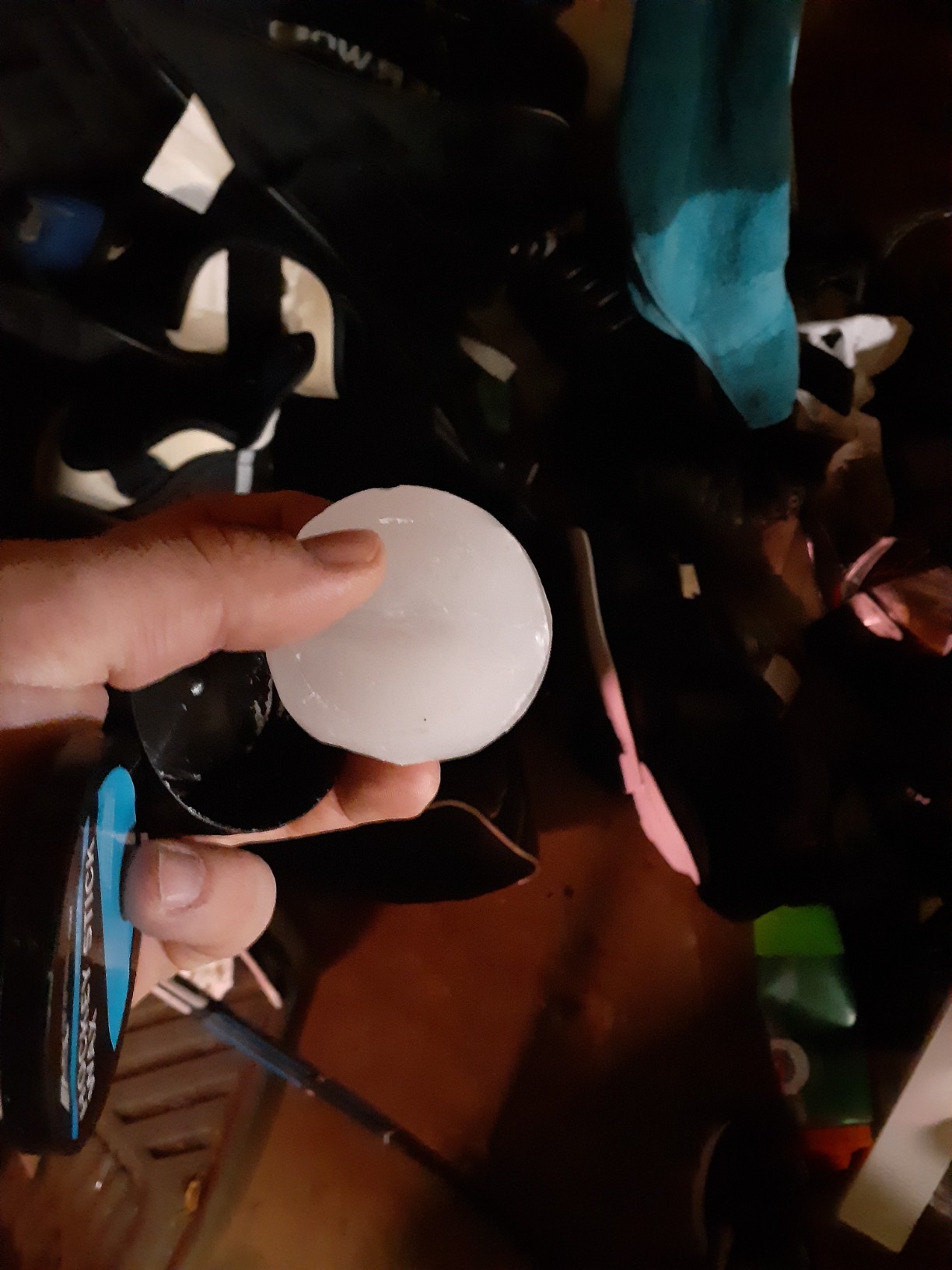 A&R Sports Puck Form Hockey Stick Wax customer photo 1