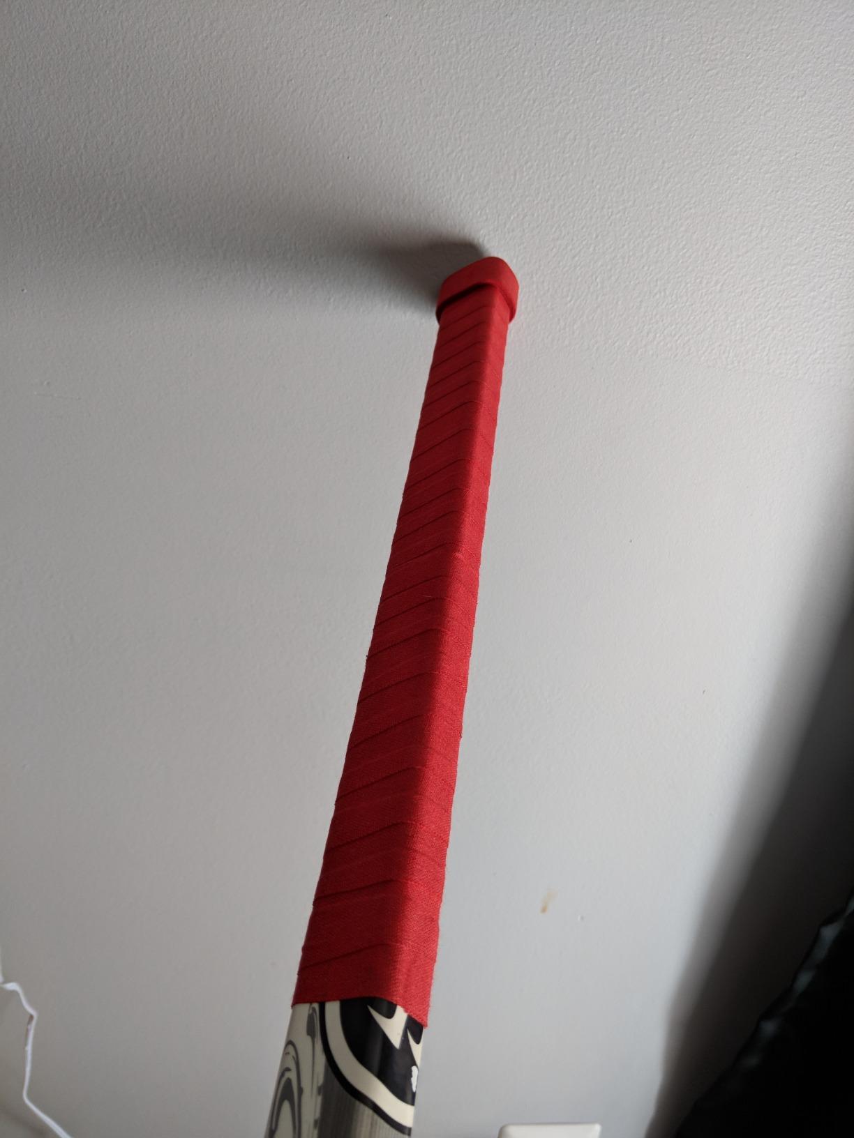 A&R Sports Junior Hockey Stick Wooden Butt End, 8