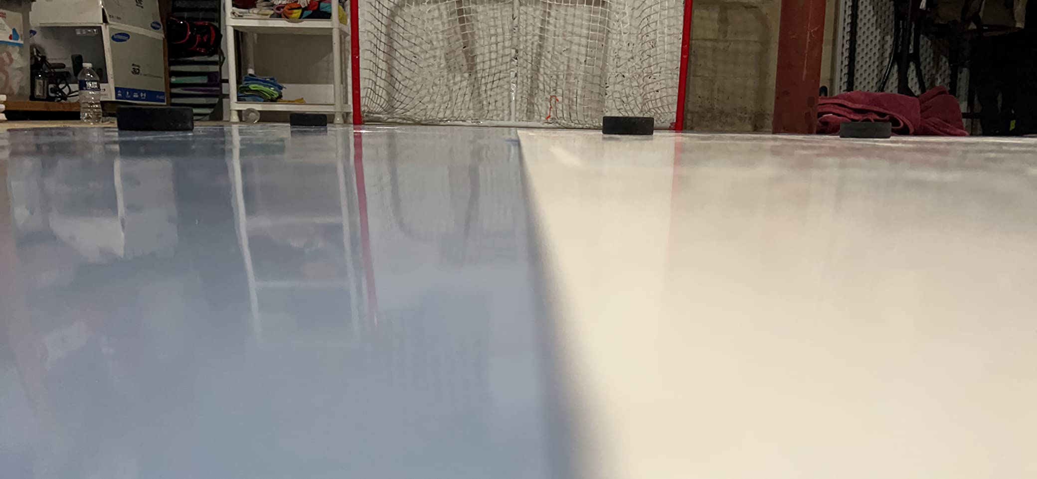 Snipers Edge Hockey Dryland Slick Tiles - 20-Pack 12