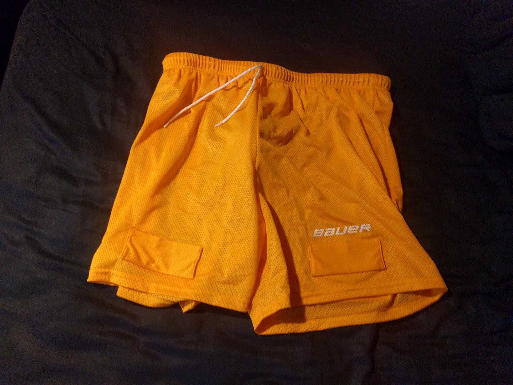 Bauer Men's Core Mesh Jock Shorts customer photo 1