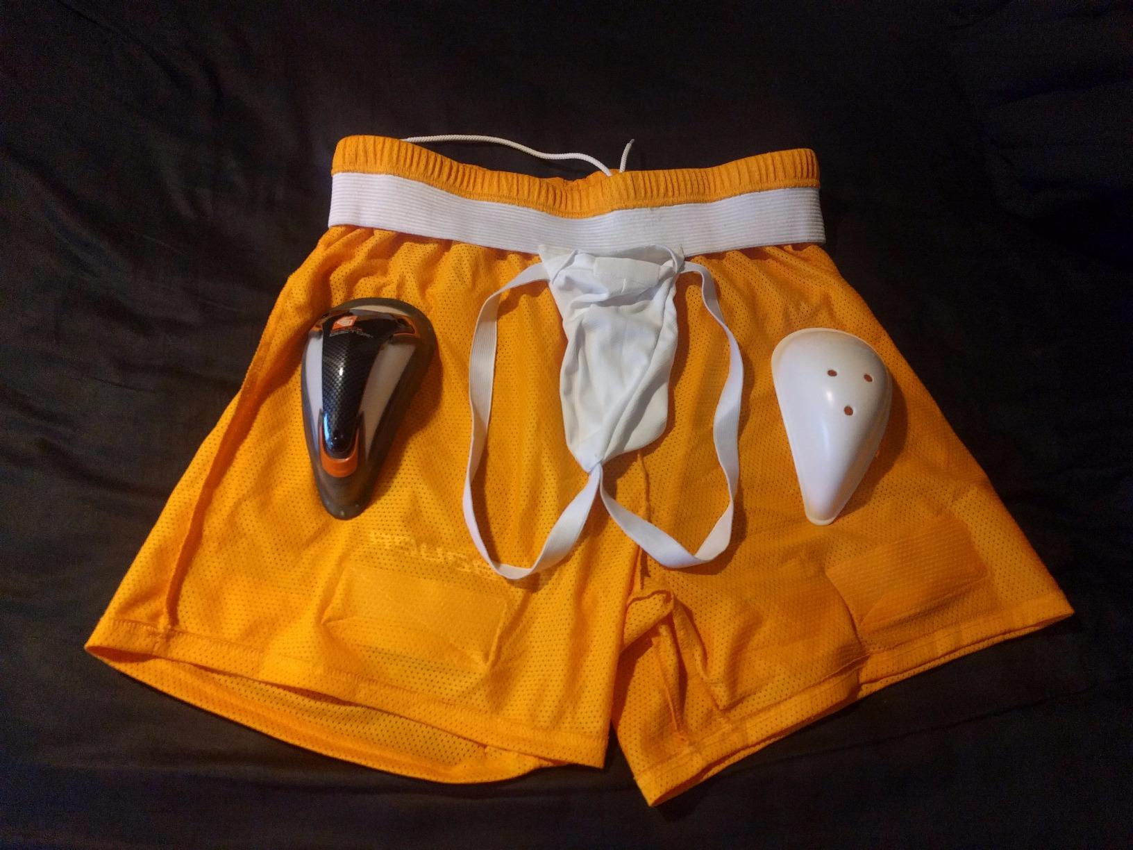 Bauer Men's Core Mesh Jock Shorts customer photo 2