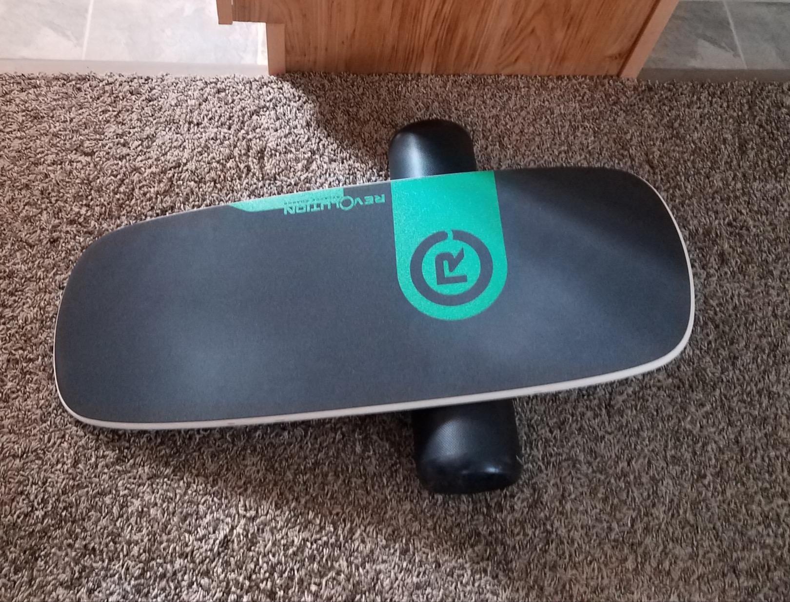 Revbalance 101 v2 - Balance Board Sports Trainer customer photo 2