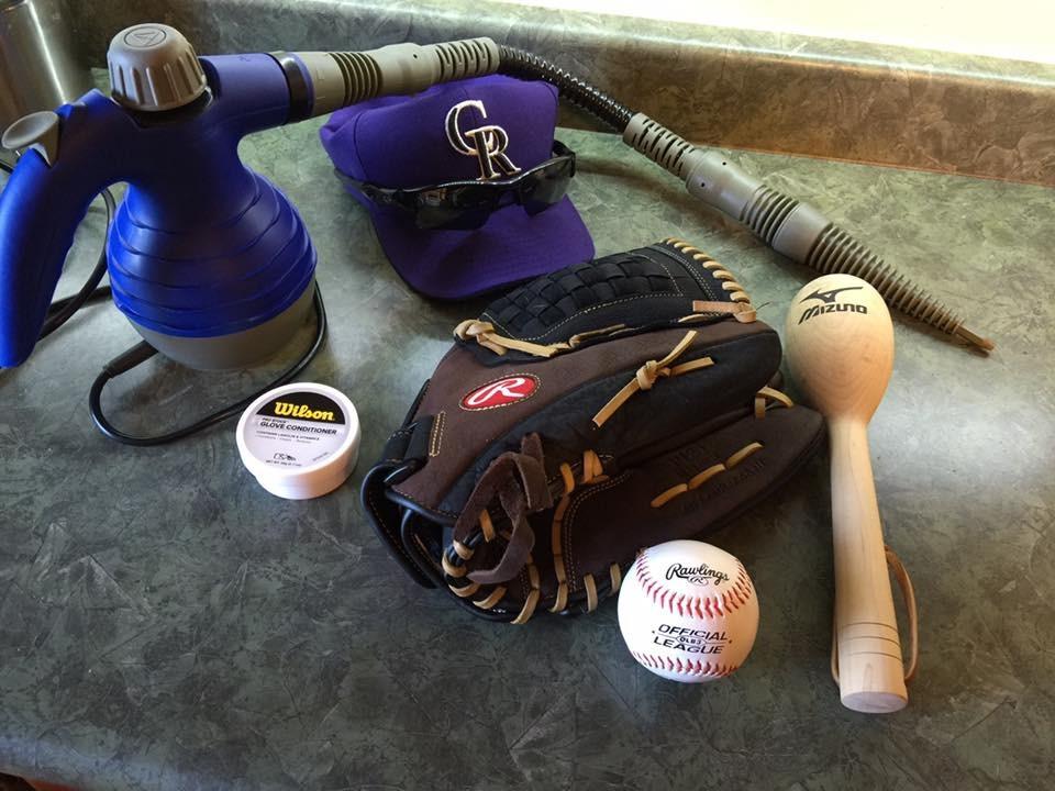 Mizuno Ball Glove Shaping Mallet customer photo 1