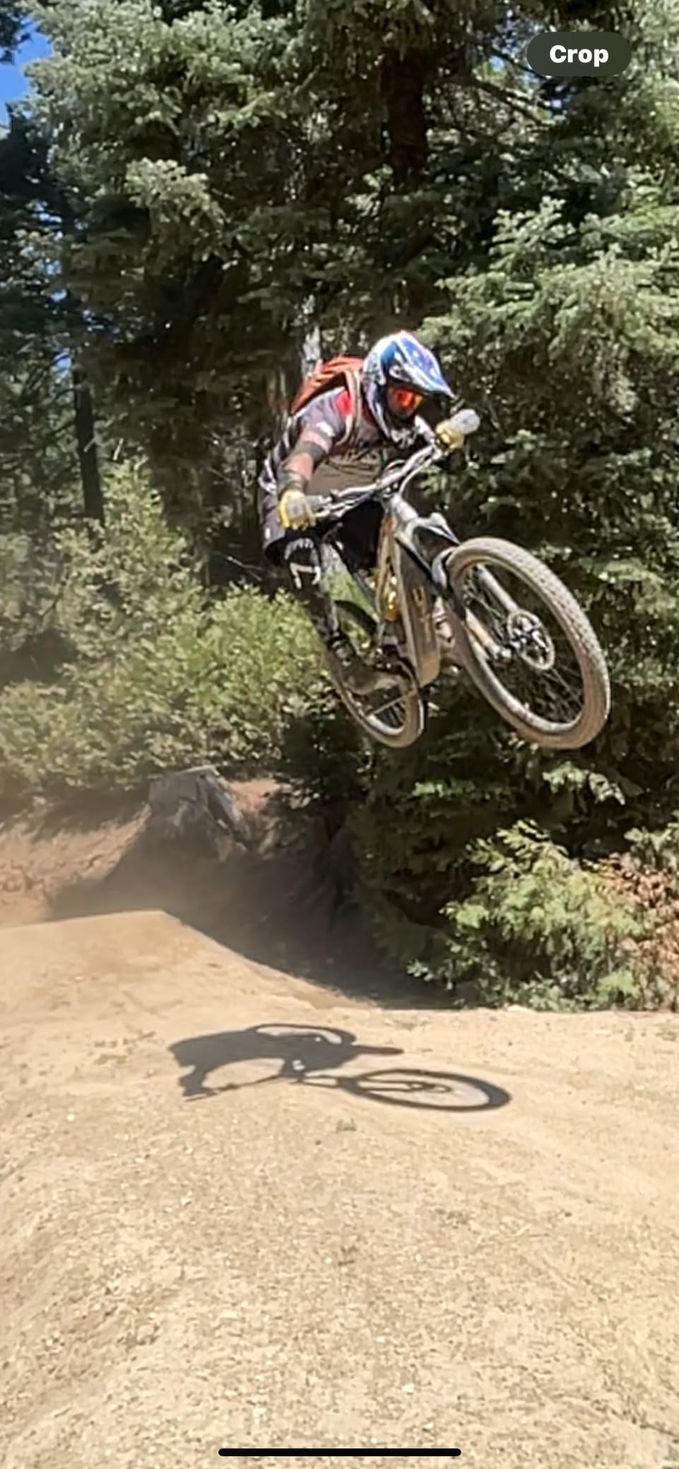 Triple Eight Exoskin Shin and Whip Guard Pads - Protective Shin Guards for BMX and Mountain Biking customer photo 1