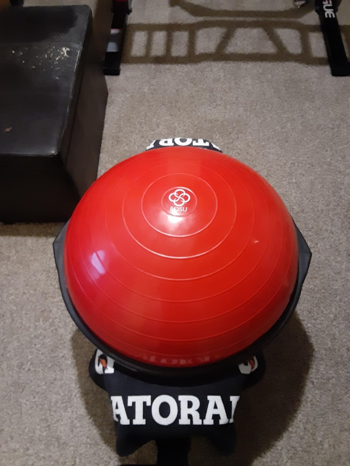 BOSU Pro Balance Trainer customer photo 1