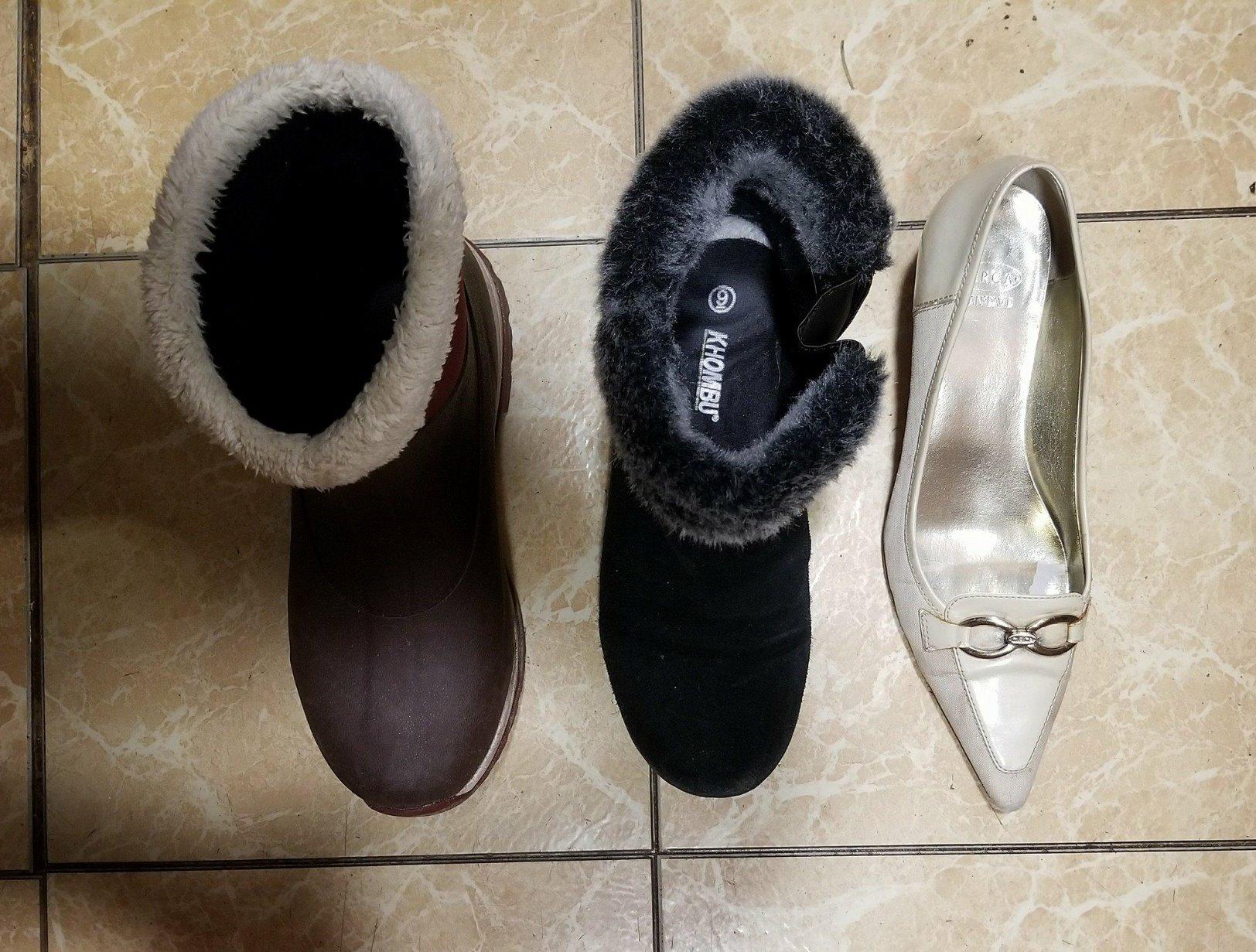 Women's Arctic Hunter Tall customer photo 1