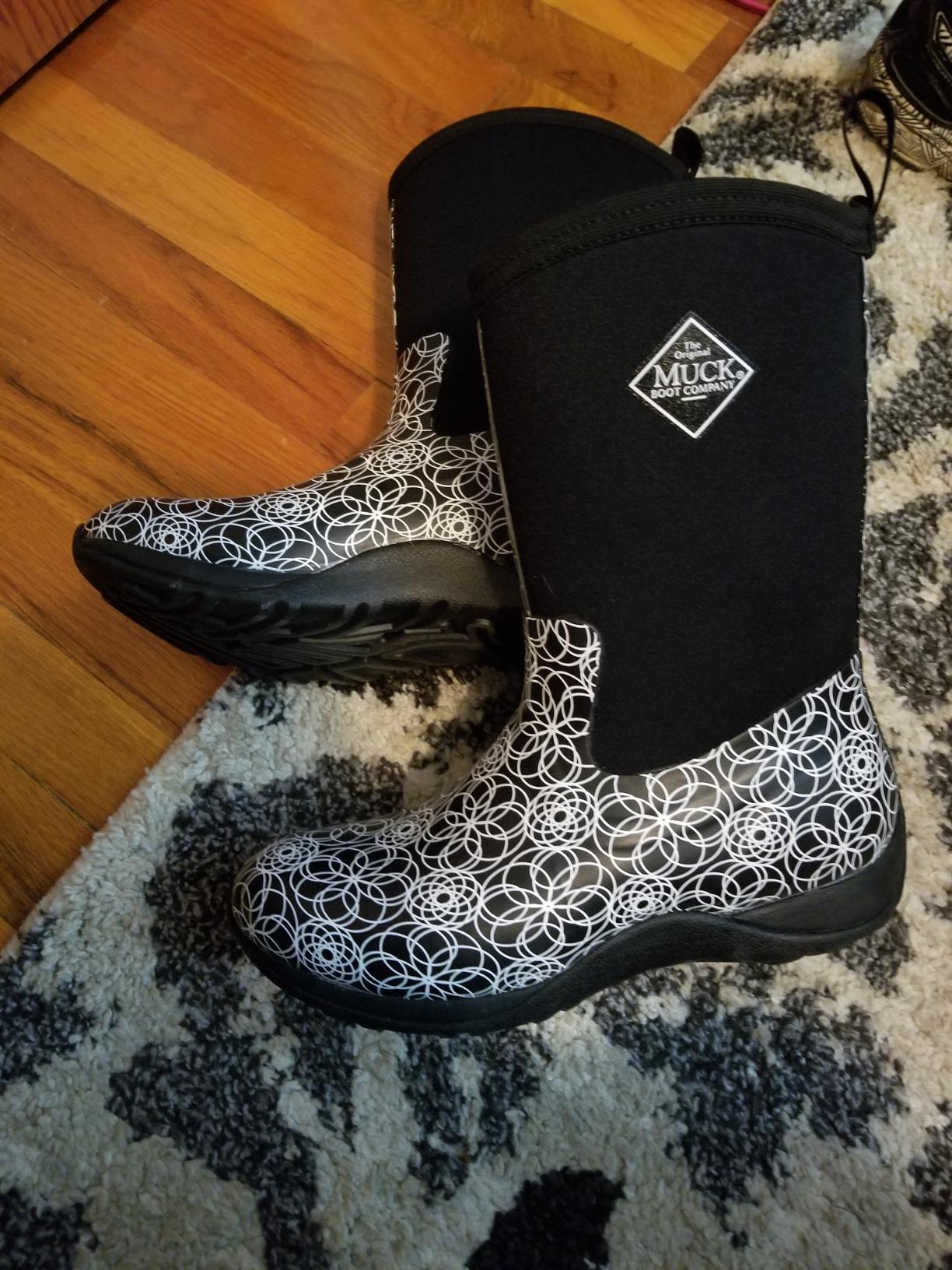 Women's Arctic Hunter Tall customer photo 2