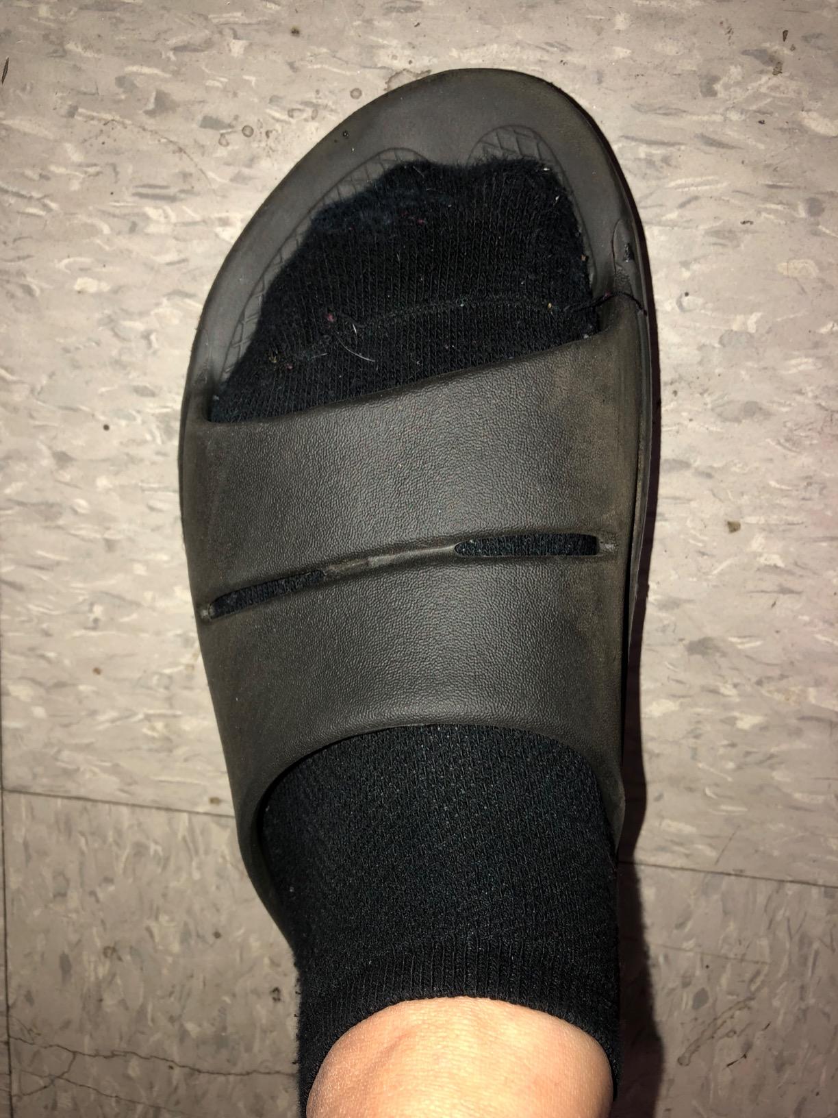 OOahh Recovery Slide - Women's and Men's customer photo 1