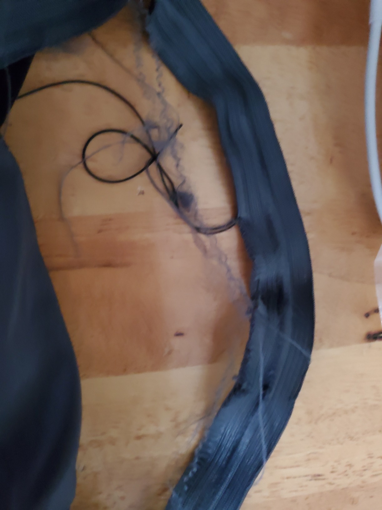 Shock Doctor Women Adult Loose Hockey Shorts with Pelvic Protector Cup Included customer photo 2