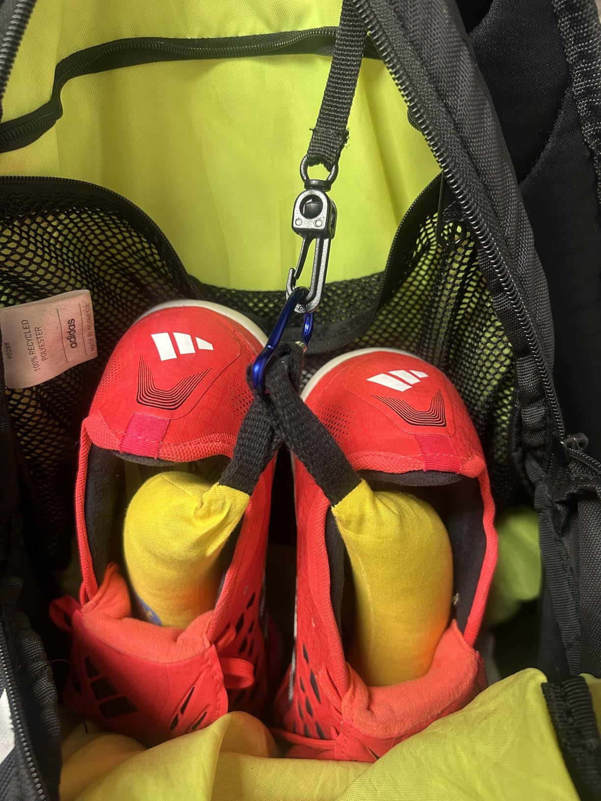 Boot Bananas Original Shoe Deodorizer | Long-Lasting, Reusable Sports Shoe Deodorizer Odor Neutralizer & Air Purifier | Eco-Conscious | Lasts 6 to 12 Months | 1 Pair customer photo 1