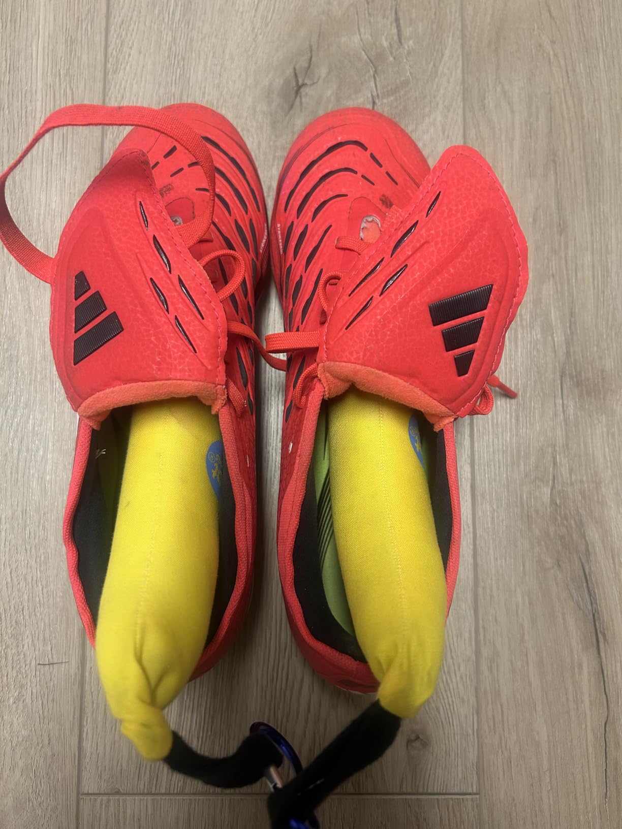 Boot Bananas Original Shoe Deodorizer | Long-Lasting, Reusable Sports Shoe Deodorizer Odor Neutralizer & Air Purifier | Eco-Conscious | Lasts 6 to 12 Months | 1 Pair customer photo 2