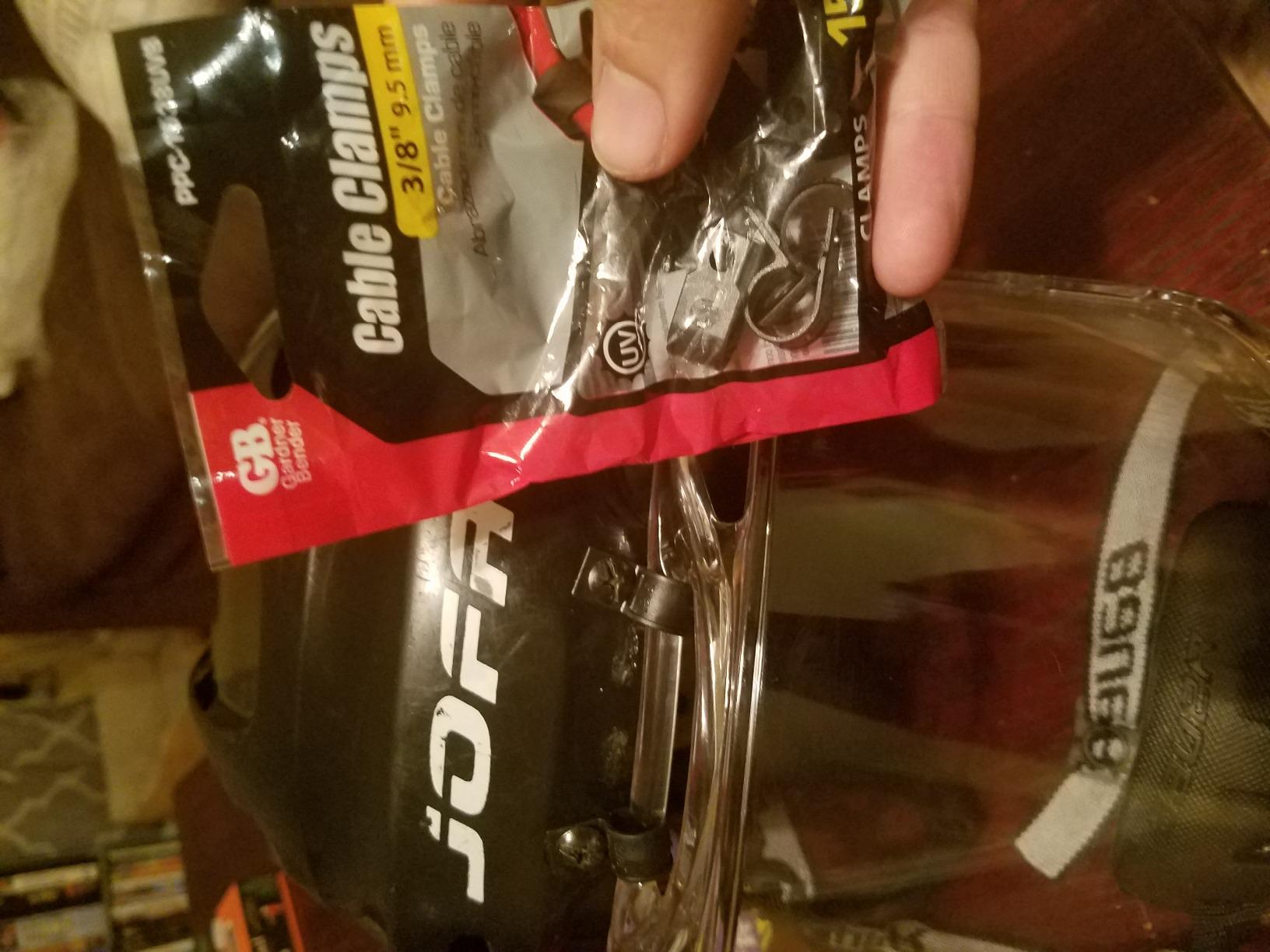 Bauer Concept III Full Face Shield [Senior] customer photo 1