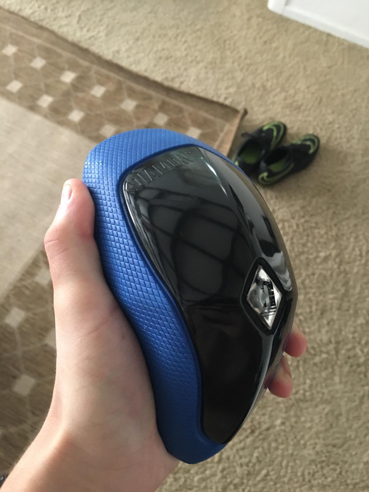 Diamond MMA Jock Strap + Athletic Cup for Men | 4-Strap No Shift Athletic Supporters customer photo 1