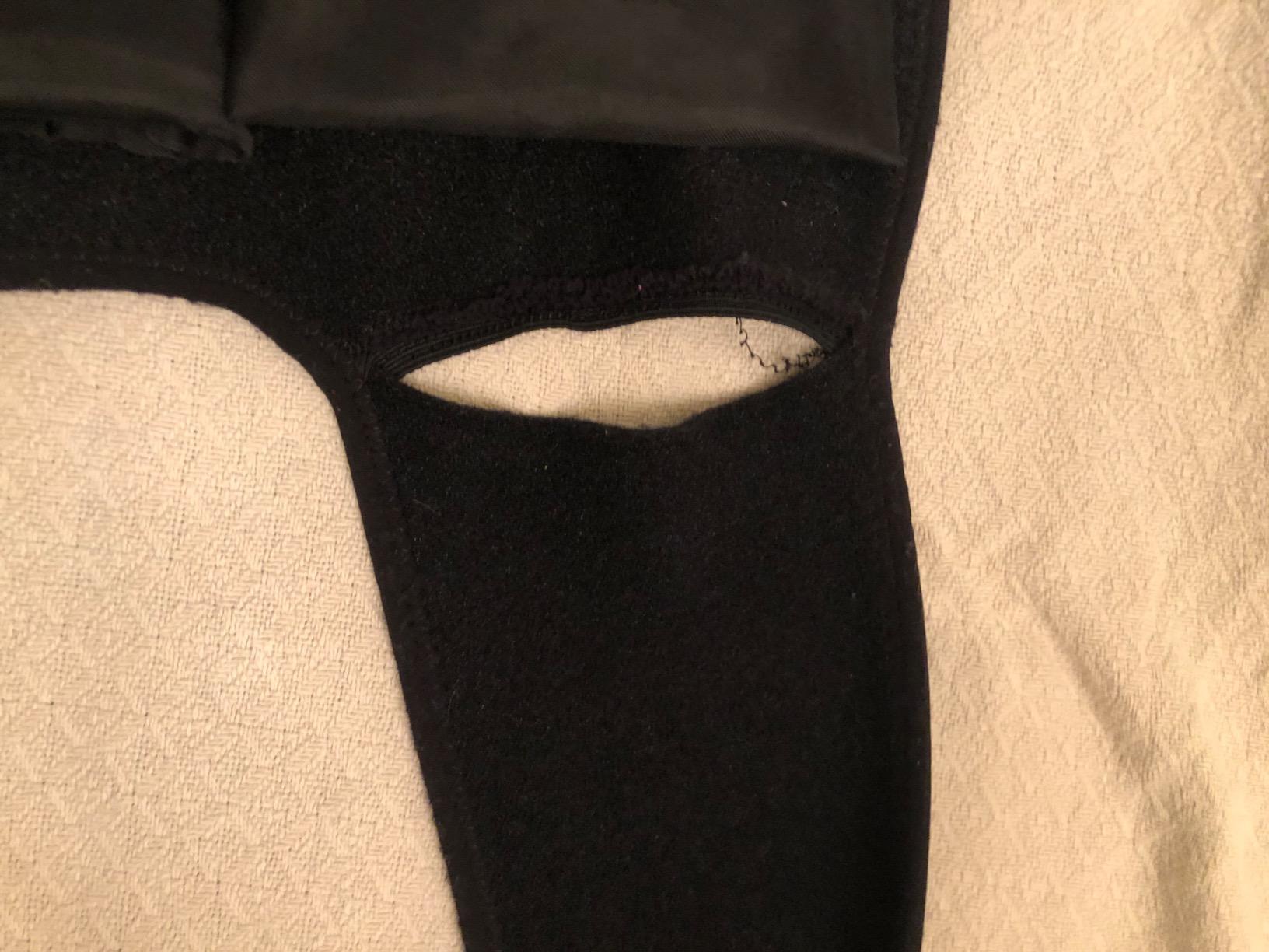 ActiveWrap - PT-Designed Hip Ice Pack Wrap for Pain, Post-Surgery Comfort, Hip Flexors & Muscle Support, Reusable Large Gel Pack with Compression Wrap for Hot & Cold Compression, One Size Fits Most customer photo 2