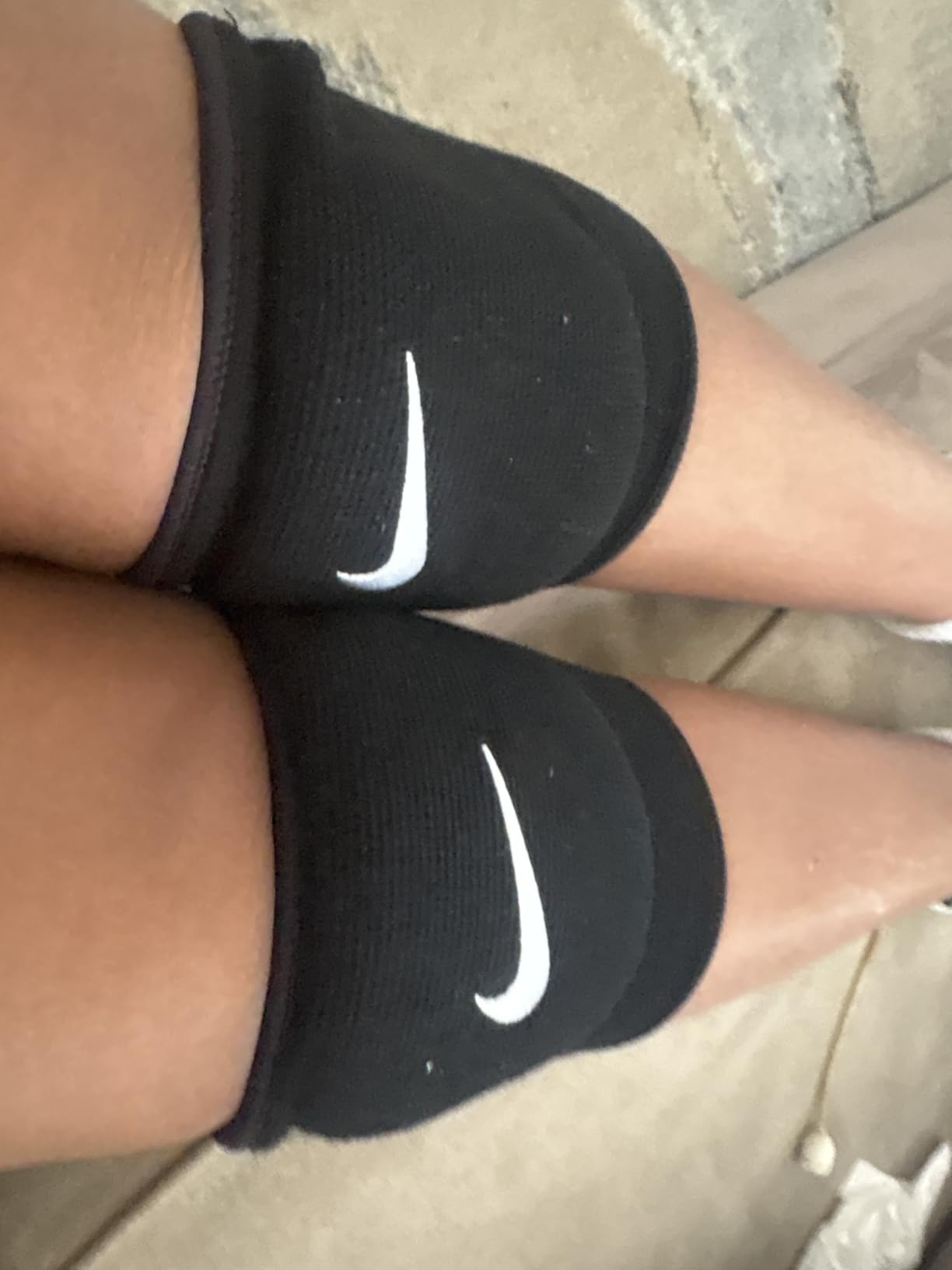 Nike Essentials Volleyball Knee Pads customer photo 1