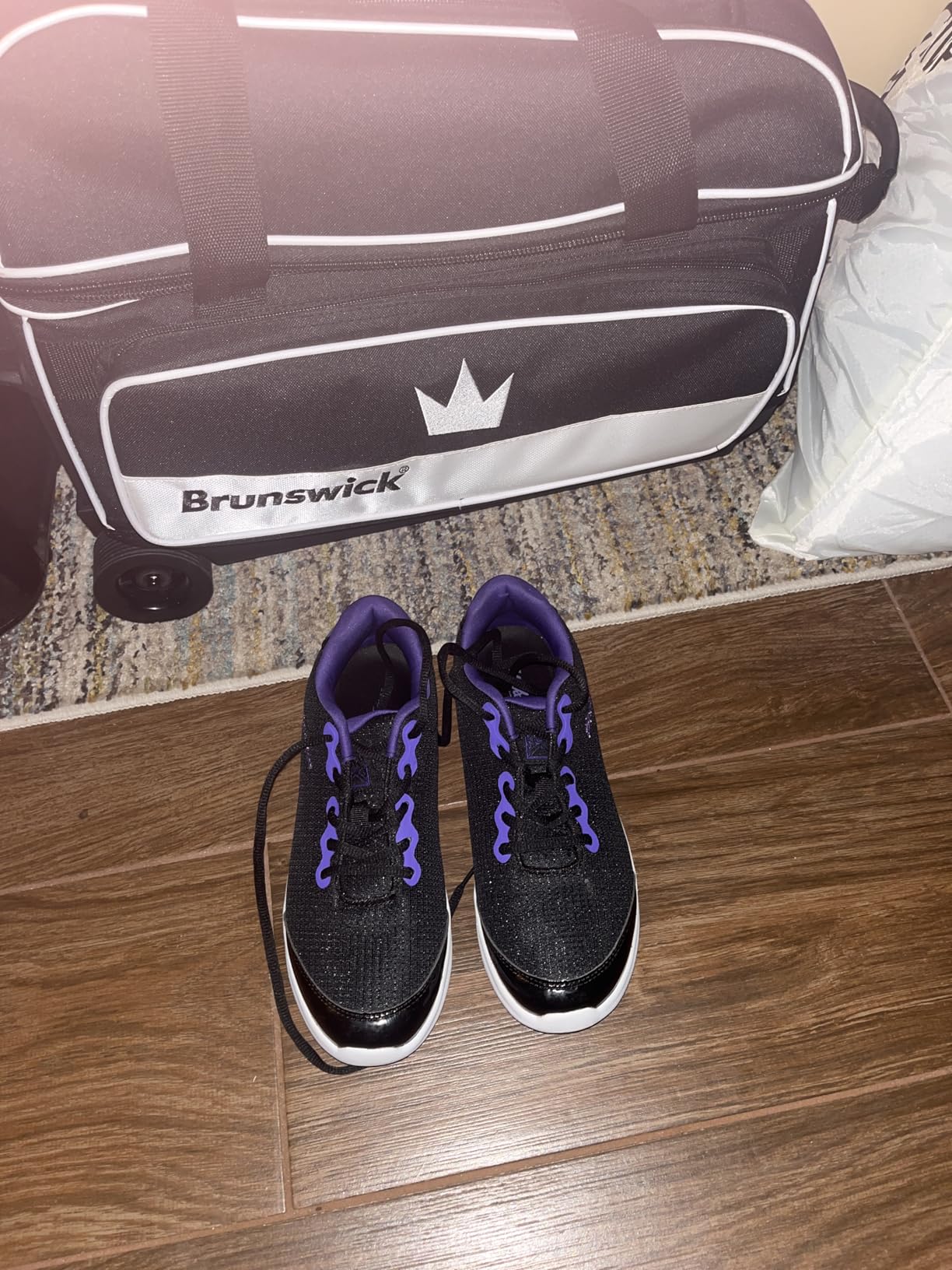 BSI Women's 460 Classic Bowling Shoe - Lightweight Shoes with Cushioned Support for Women customer photo 1