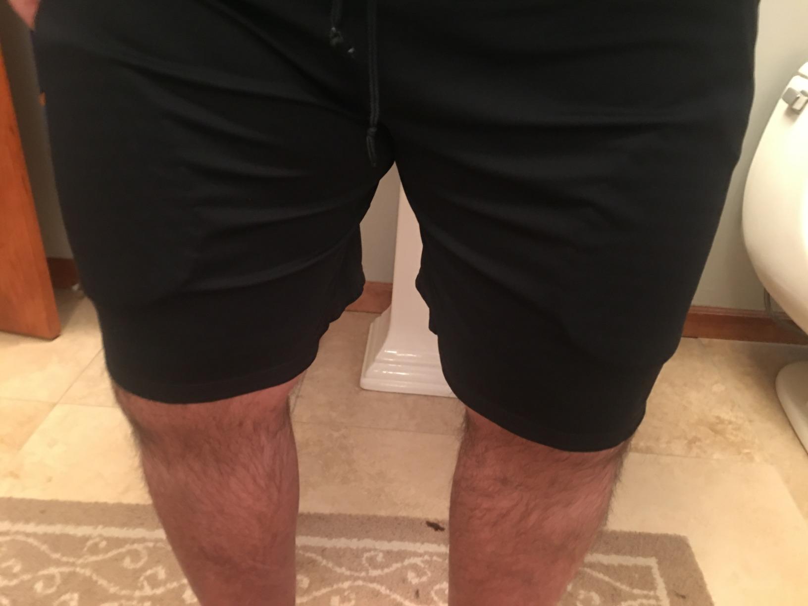 McDavid Compression Padded Shorts with HEX, Hip, Tailbone, Thigh Pads - Girdle Tights for Football, Hockey, Basketball-Unisex customer photo 1