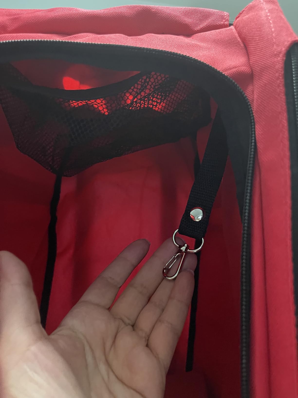 ZUCA Sport Insert Bag Only - Replacement Fabric Bag Sport Frame (Frame Not Included) customer photo 2