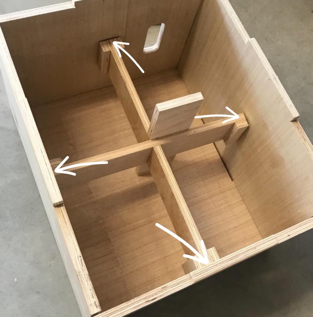 Rep Plyometric Wood Jump Box | CrossFit & Strength Training | 12 to 30