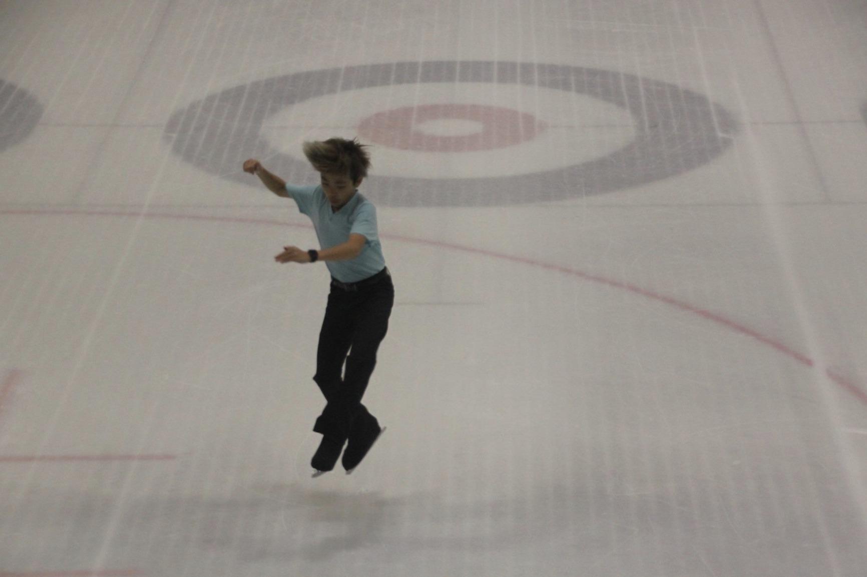 ChloeNoel Figure Skating 2