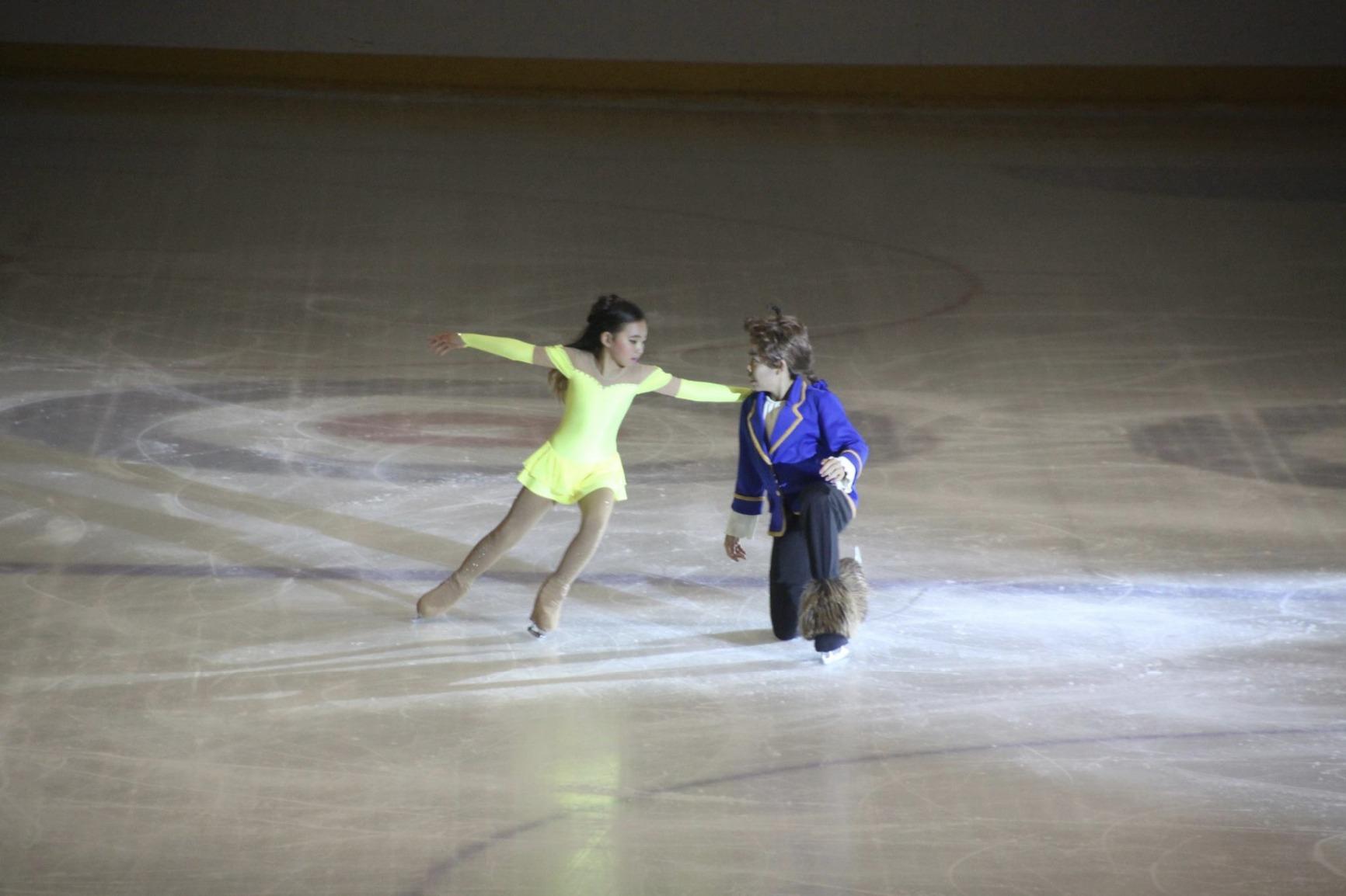 ChloeNoel Figure Skating 2