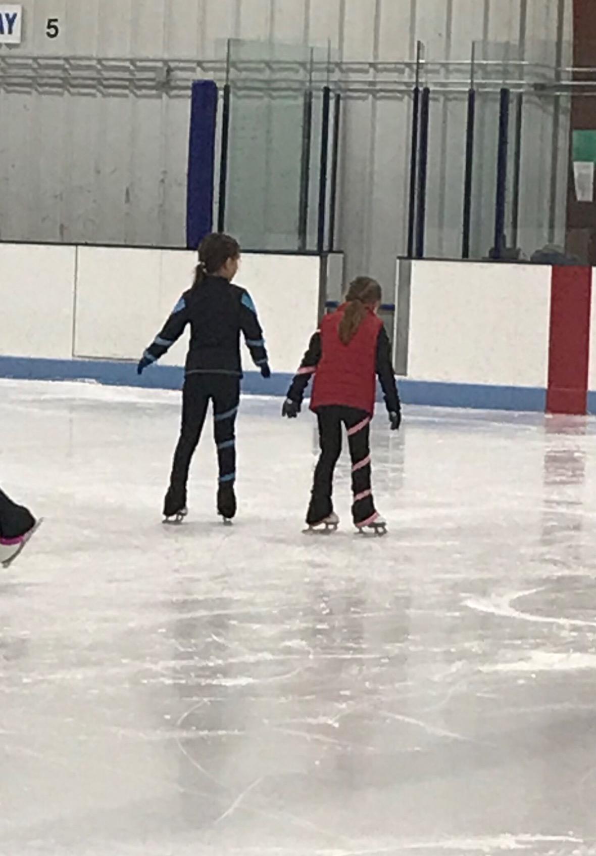 J36 Spiral Skate Jacket (Child) customer photo 1