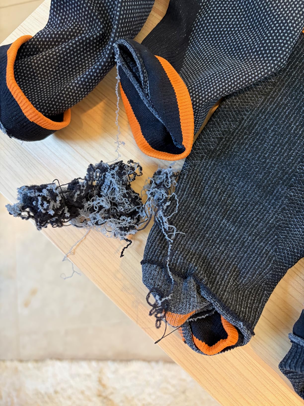 Shock Doctor SVR Recovery Compression Calf Sleeve customer photo 2