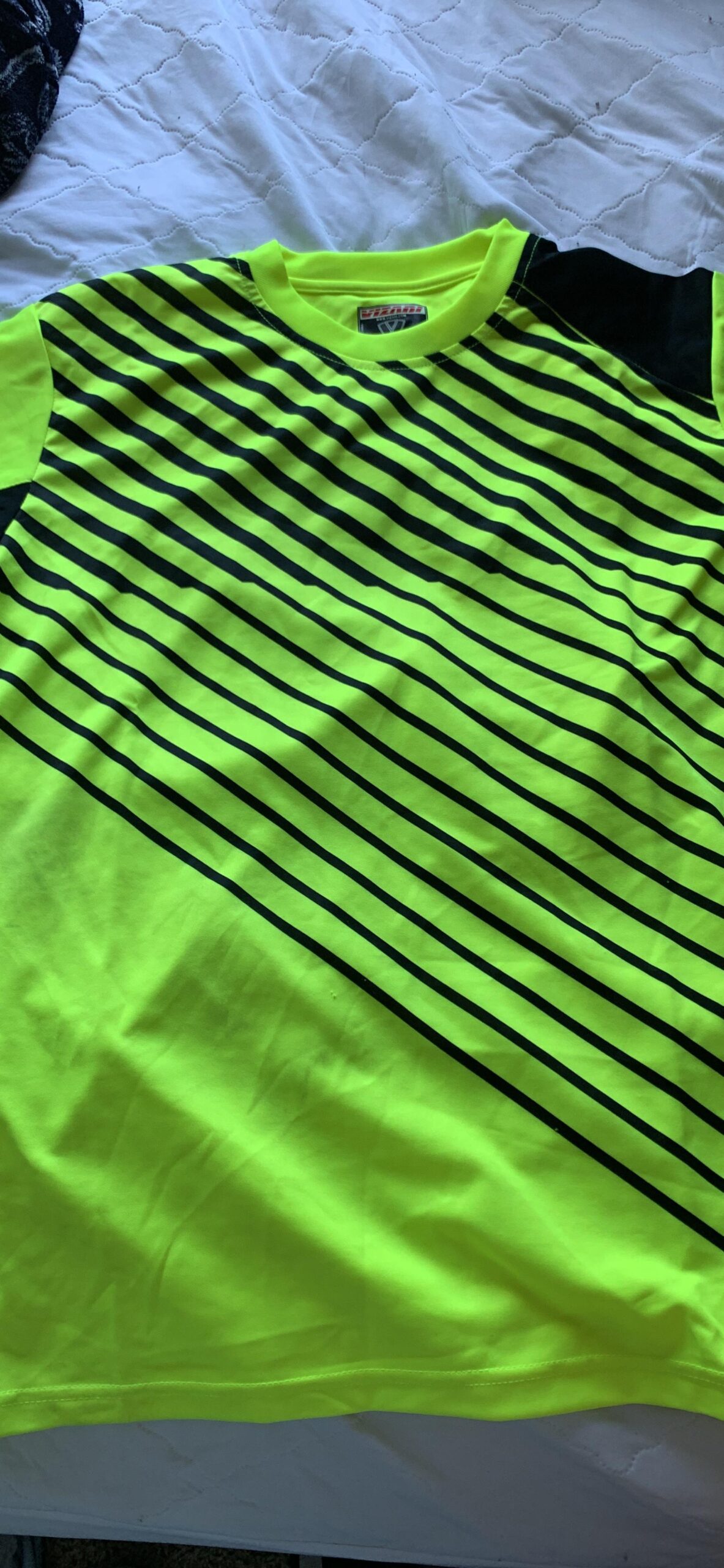 Vizari Arroyo Adult Soccer Goalie Jersey | Lightweight Goalkeeper Jersey with Padded Long Sleeve for Men and Women customer photo 2