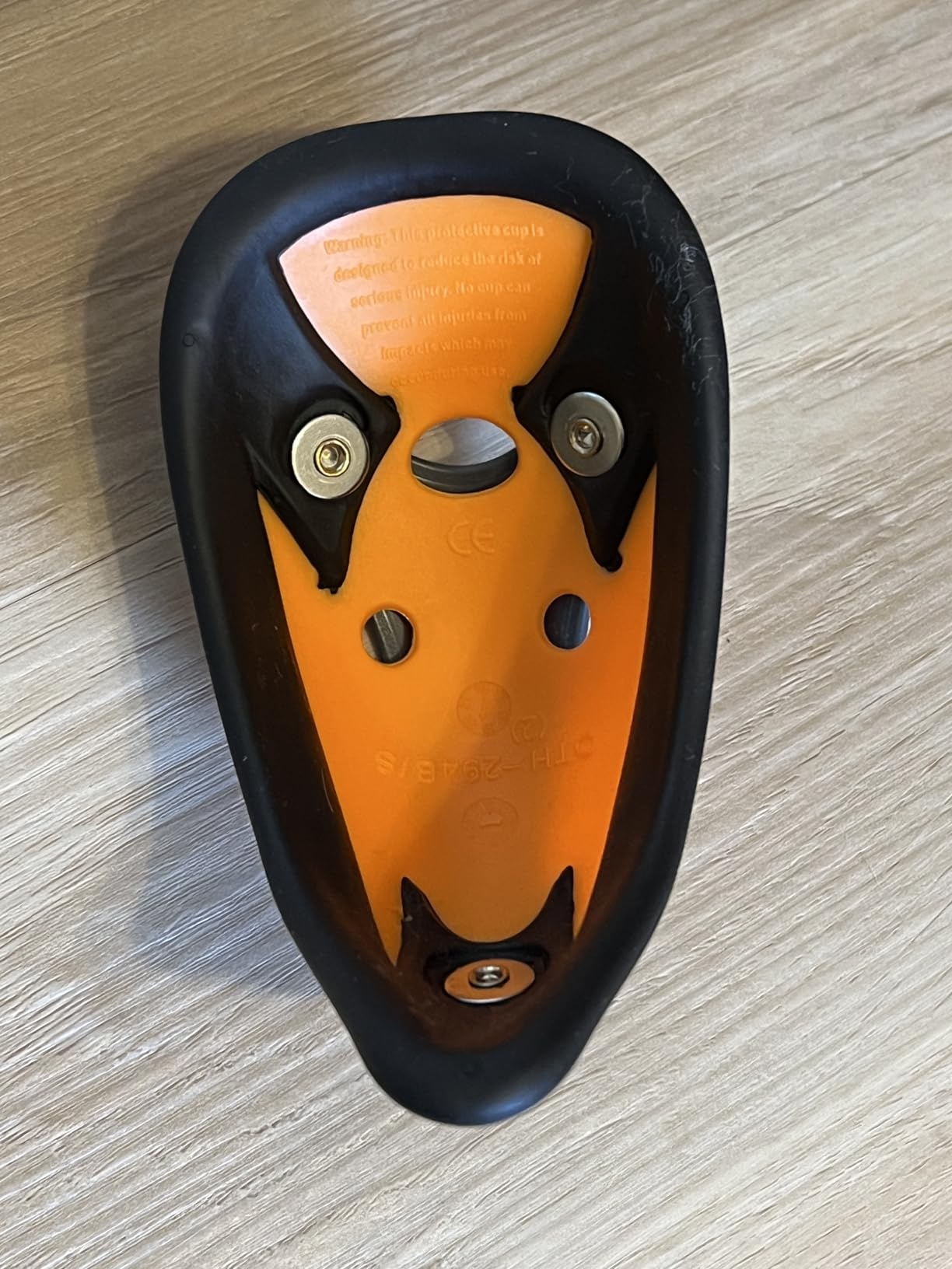 Shock Doctor Ultra Carbon Flex Cup customer photo 2