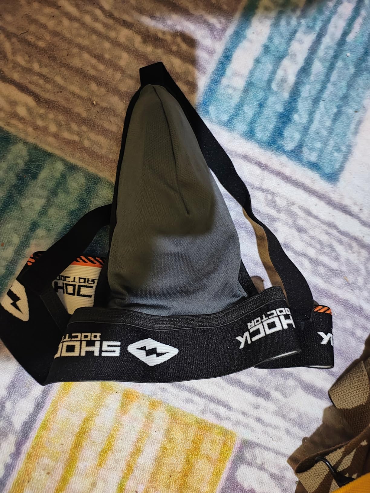 Shock Doctor Ultra Pro Supporter Jockstrap w/ Ultra Cup, Men's & Boy's customer photo 1