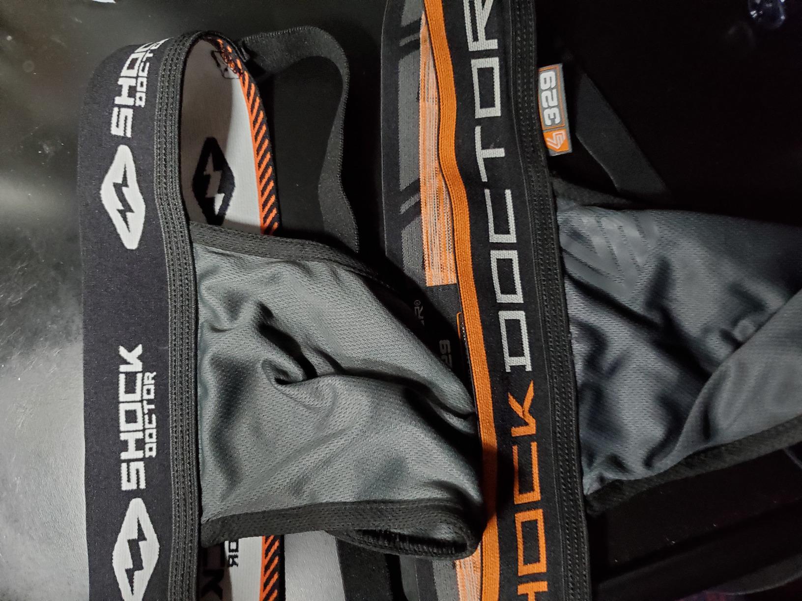 Shock Doctor Ultra Pro Supporter Jockstrap w/ Ultra Cup, Men's & Boy's customer photo 2