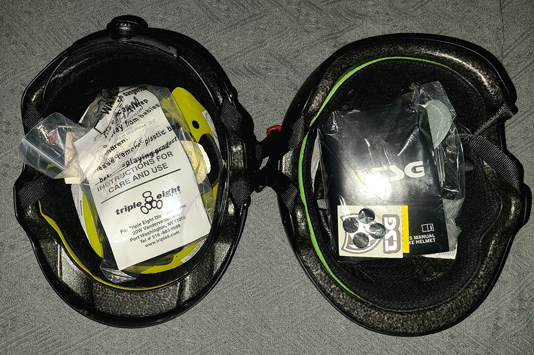 Triple Eight Gotham MIPS Helmet - Ideal for Biking, Skateboarding, in-Line Skating/Rollerblading and Roller Derby customer photo 1