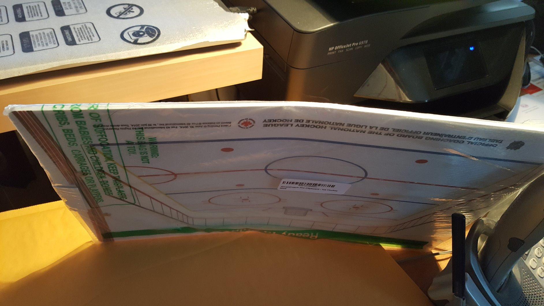 Fox 40 SmartCoach Pro Clipboard customer photo 2