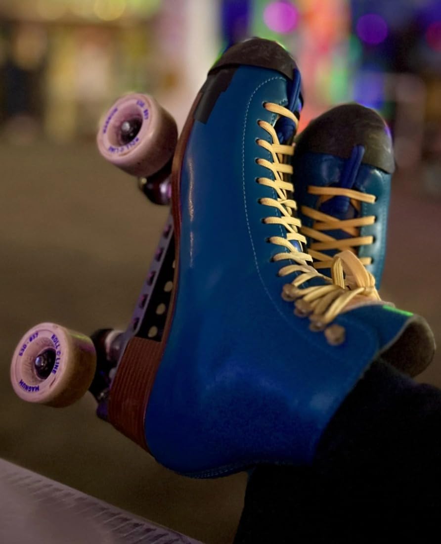 Sure Grip Toe Jammers Protective Roller Skate Toe Caps | Made with The Rubber Material | Sold in Pairs - Extend The Life of Skates with Toe Caps, Made in USA customer photo 2