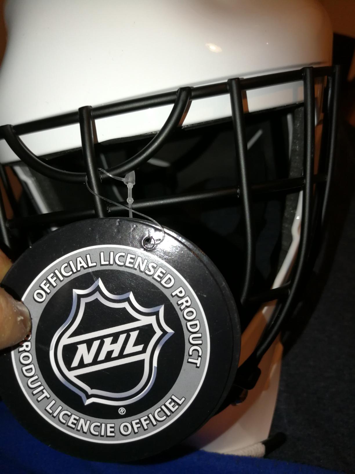 Franklin Sports GFM 1500 Face Mask customer photo 2