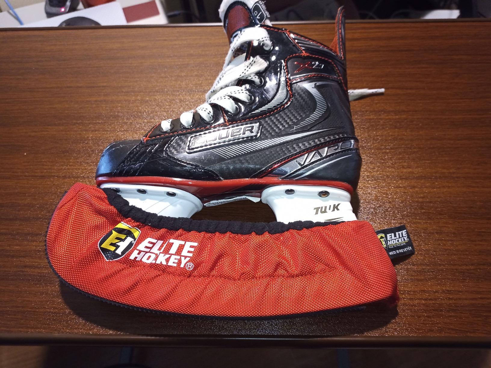 Elite Hockey Pro-Skate Guard customer photo 1