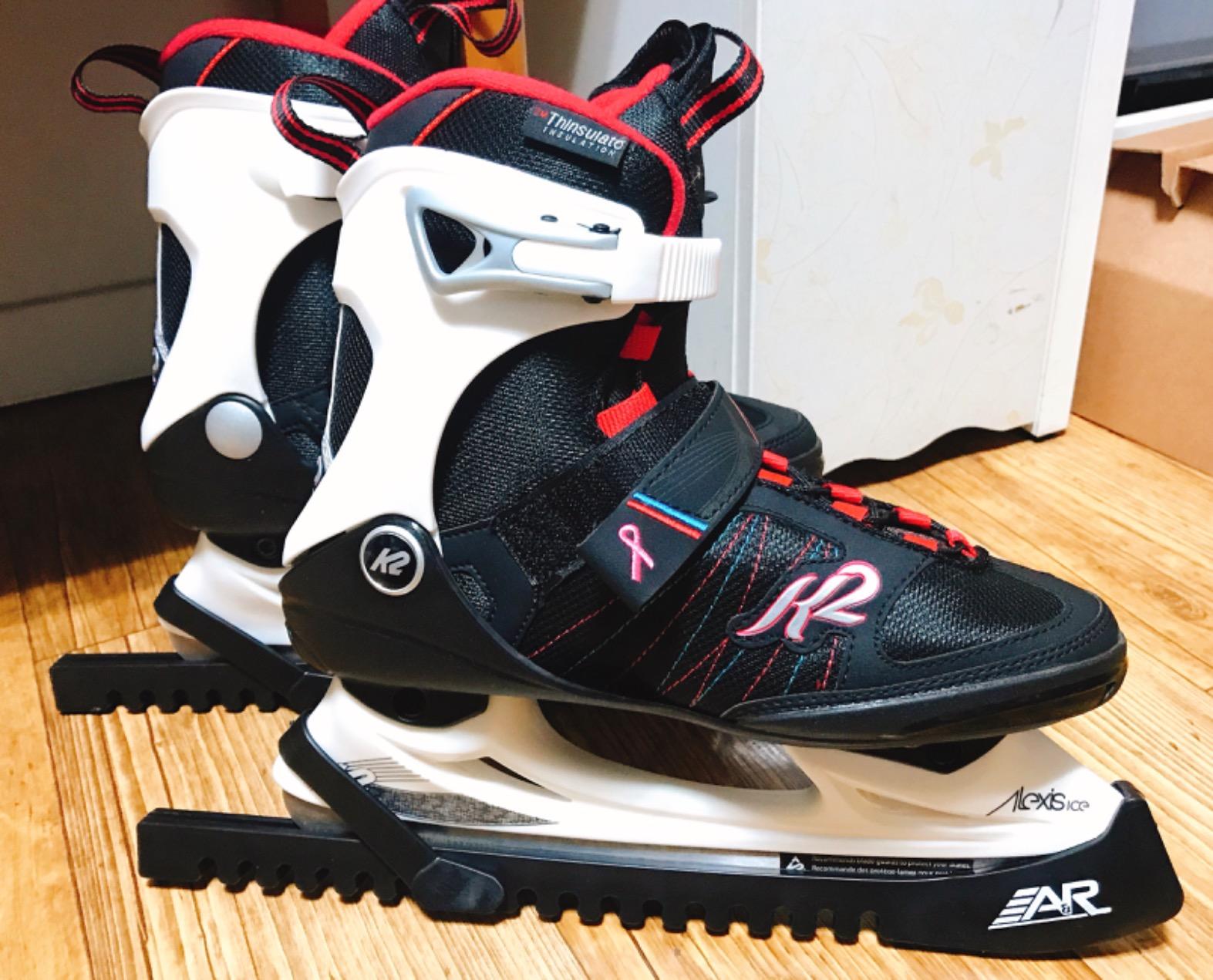 A&R Sports Hockey BladeGards Skate Guard customer photo 1